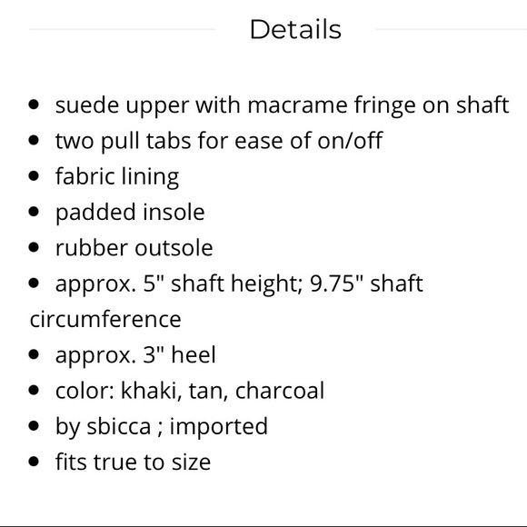 Sbicca - Picture 2 of 4